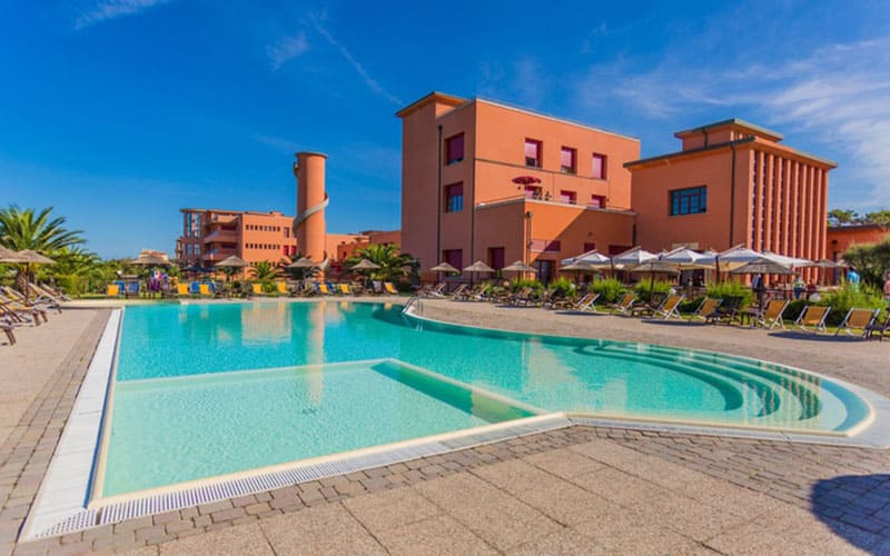 TOSCANA SPORT RESORT